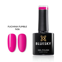 Fuschia Fumble