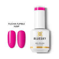 Fuschia Fumble