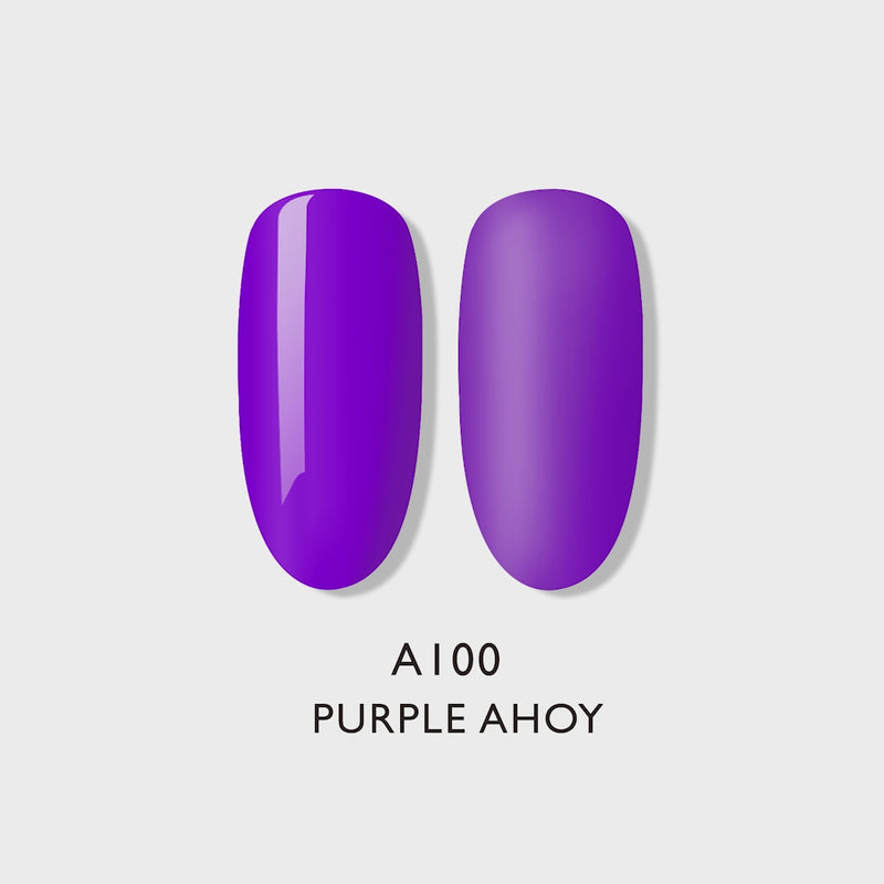 Purple Ahoy